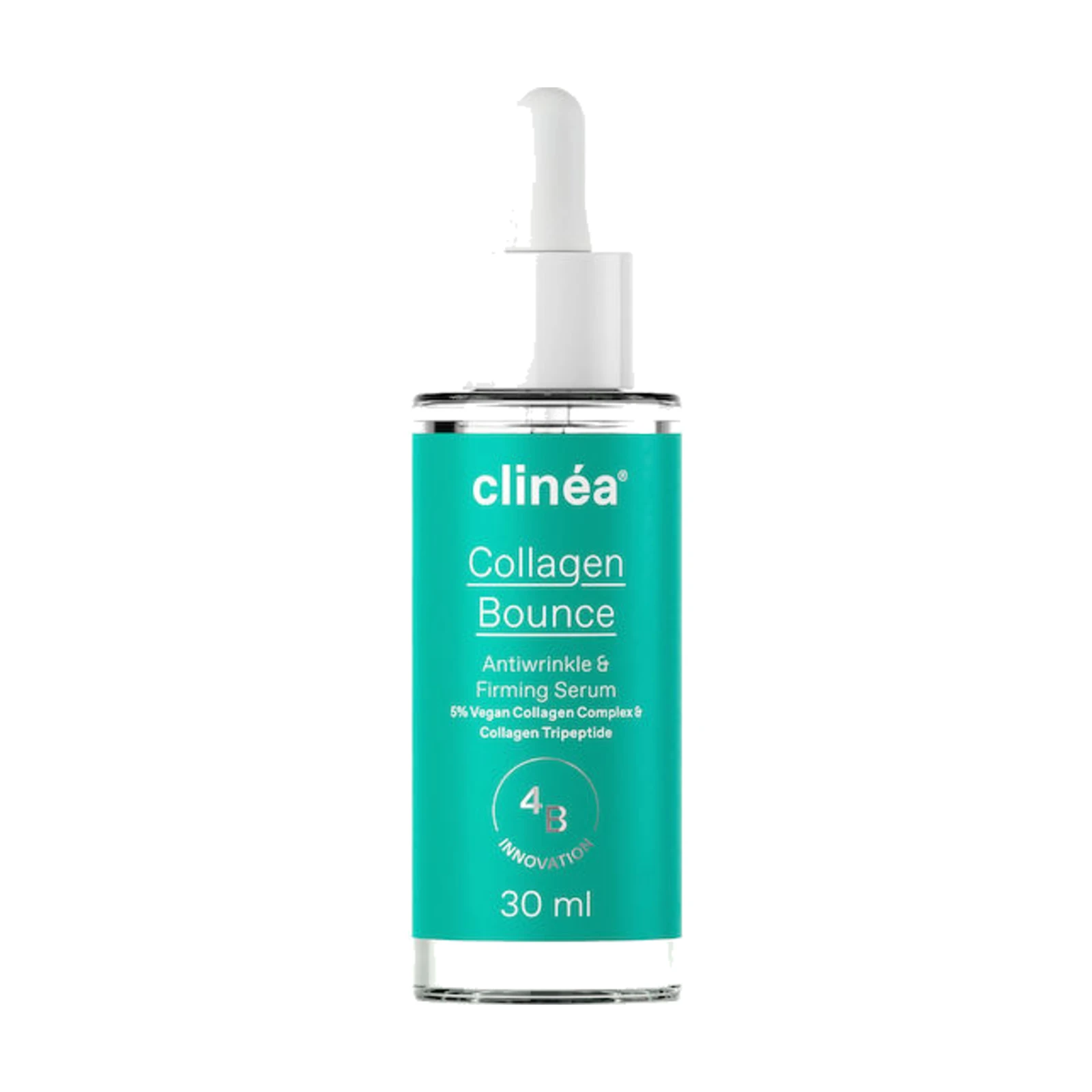 Clinéa Collagen Bounce Αντιγηραντικό & Συσφικτικό Serum Προσώπου με Κολλαγόνο & Υαλουρονικό 30ml Clinéa Collagen Bounce Αντιγηραντικό & Συσφικτικό Serum Προσώπου με Κολλαγόνο & Υαλουρονικό 30ml