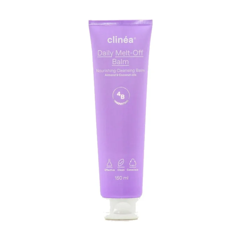 Clinéa Daily Melt-Off Balm Καθαρισμού Προσώπου & Ντεμακιγιάζ με Ενυδατική & Αντιγηραντική Δράση 150ml