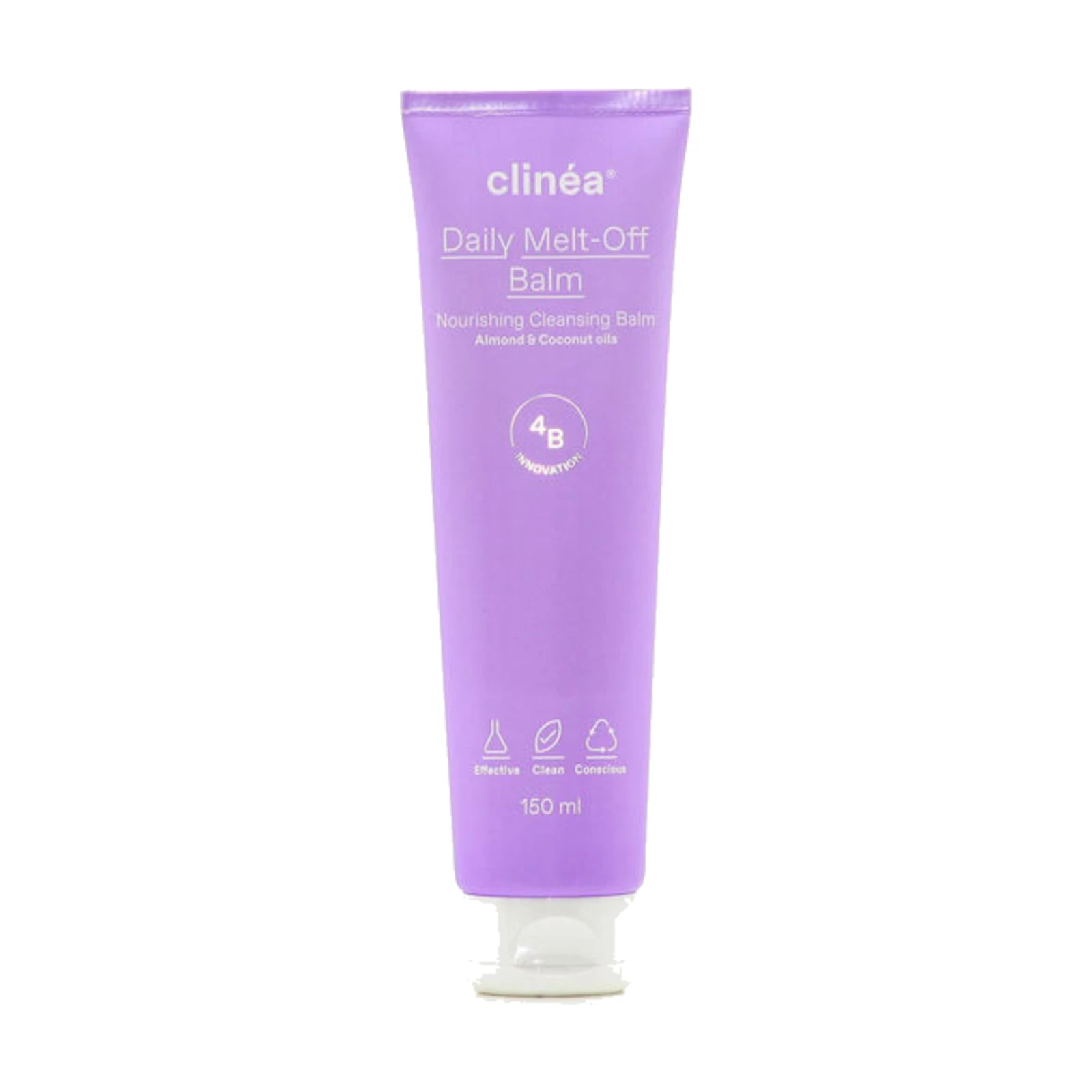 Clinéa Daily Melt-Off Balm Καθαρισμού Προσώπου & Ντεμακιγιάζ με Ενυδατική & Αντιγηραντική Δράση 150ml Clinéa Daily Melt-Off Balm Καθαρισμού Προσώπου & Ντεμακιγιάζ με Ενυδατική & Αντιγηραντική Δράση 150ml