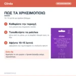 Clinéa Eye-ternal Youth Αντιγηραντικά Patches Ματιών Βιοκυτταρίνης για Ρυτίδες & Πρήξιμο 1 ζεύγος – πώς χρησιμοποιείται