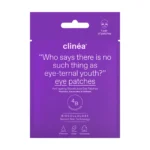 Clinéa Eye-ternal Youth Αντιγηραντικά Patches Ματιών Βιοκυτταρίνης για Ρυτίδες & Πρήξιμο 1 ζεύγος