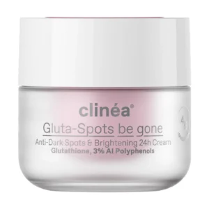 Clinéa Gluta-Spots Be Gone 24ωρη Κρέμα Προσώπου κατά Πανάδων για Λάμψη & Ερυθρότητα με Γλουταθειόνη & Νιασιναμίδη 50ml