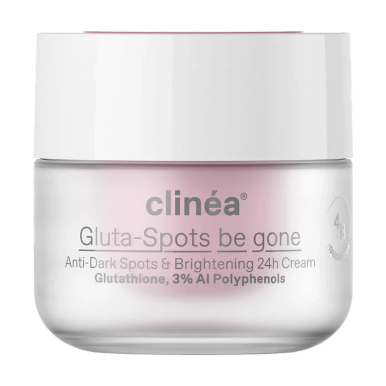 Clinéa Gluta-Spots Be Gone 24ωρη Κρέμα Προσώπου κατά Πανάδων για Λάμψη & Ερυθρότητα με Γλουταθειόνη & Νιασιναμίδη 50ml