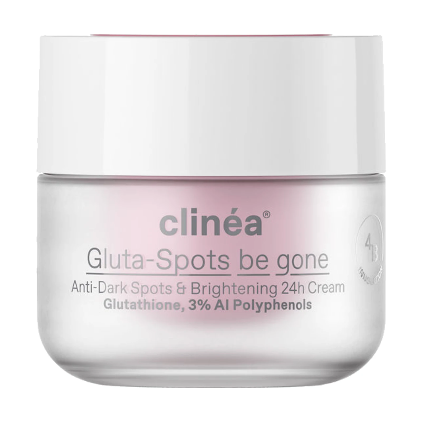 Clinéa Gluta-Spots Be Gone 24ωρη Κρέμα Προσώπου κατά Πανάδων για Λάμψη & Ερυθρότητα με Γλουταθειόνη & Νιασιναμίδη 50ml Clinéa Gluta-Spots Be Gone 24ωρη Κρέμα Προσώπου κατά Πανάδων για Λάμψη & Ερυθρότητα με Γλουταθειόνη & Νιασιναμίδη 50ml