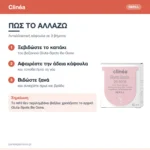 Clinéa Gluta-Spots Be Gone Light Refill 24ωρη Κρέμα Προσώπου κατά Πανάδων με Γλουταθειόνη & Νιασιναμίδη 50ml – πώς χρησιμοποιείται