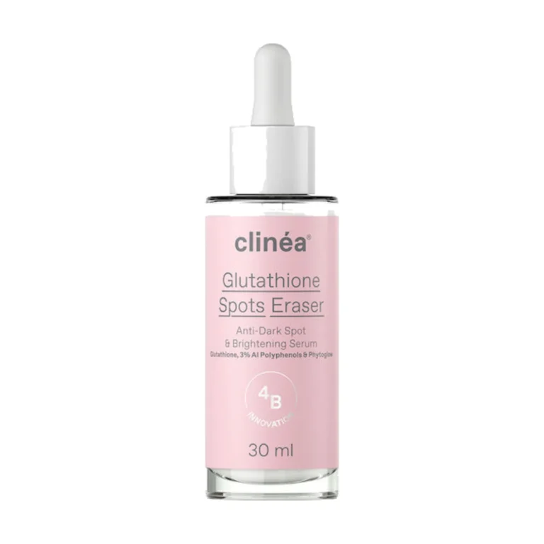 Clinéa Glutathione Spots Eraser Serum Προσώπου κατά Κηλίδων με Γλουταθειόνη & Υαλουρονικό για Λάμψη 30ml