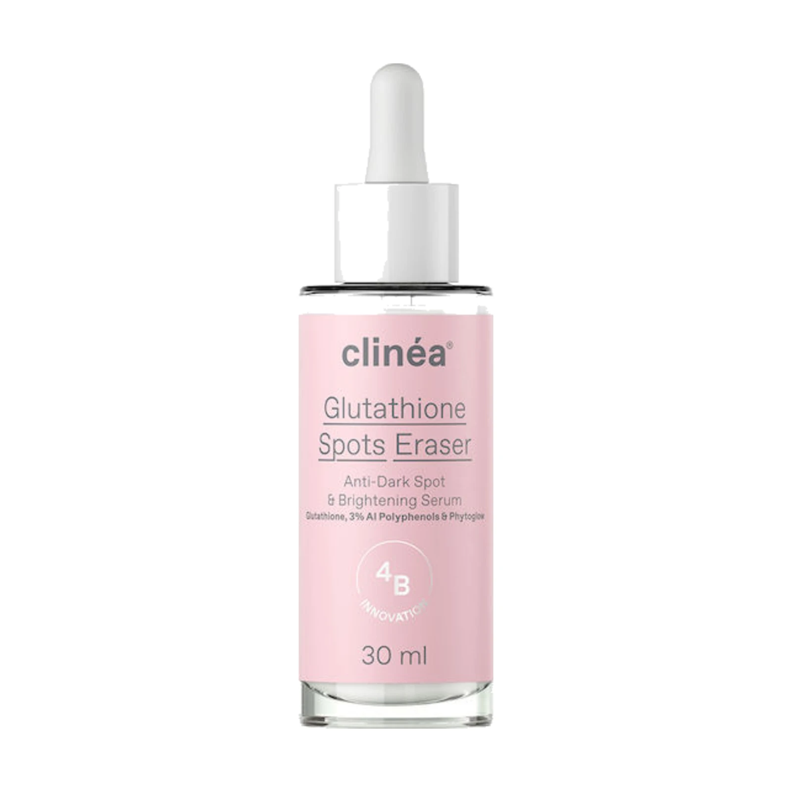 Clinéa Glutathione Spots Eraser Serum Προσώπου κατά Κηλίδων με Γλουταθειόνη & Υαλουρονικό για Λάμψη 30ml Clinéa Glutathione Spots Eraser Serum Προσώπου κατά Κηλίδων με Γλουταθειόνη & Υαλουρονικό για Λάμψη 30ml