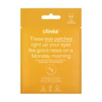 Clinéa Illuminating Patches Ματιών Βιοκυτταρίνης για Λάμψη & Σακούλες 1 ζεύγος