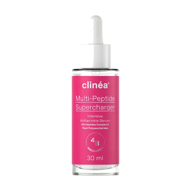 Clinéa Multi-Peptide Supercharger Αντιγηραντικό Serum Προσώπου με Πεπτίδια & Υαλουρονικό για Σύσφιξη 30ml