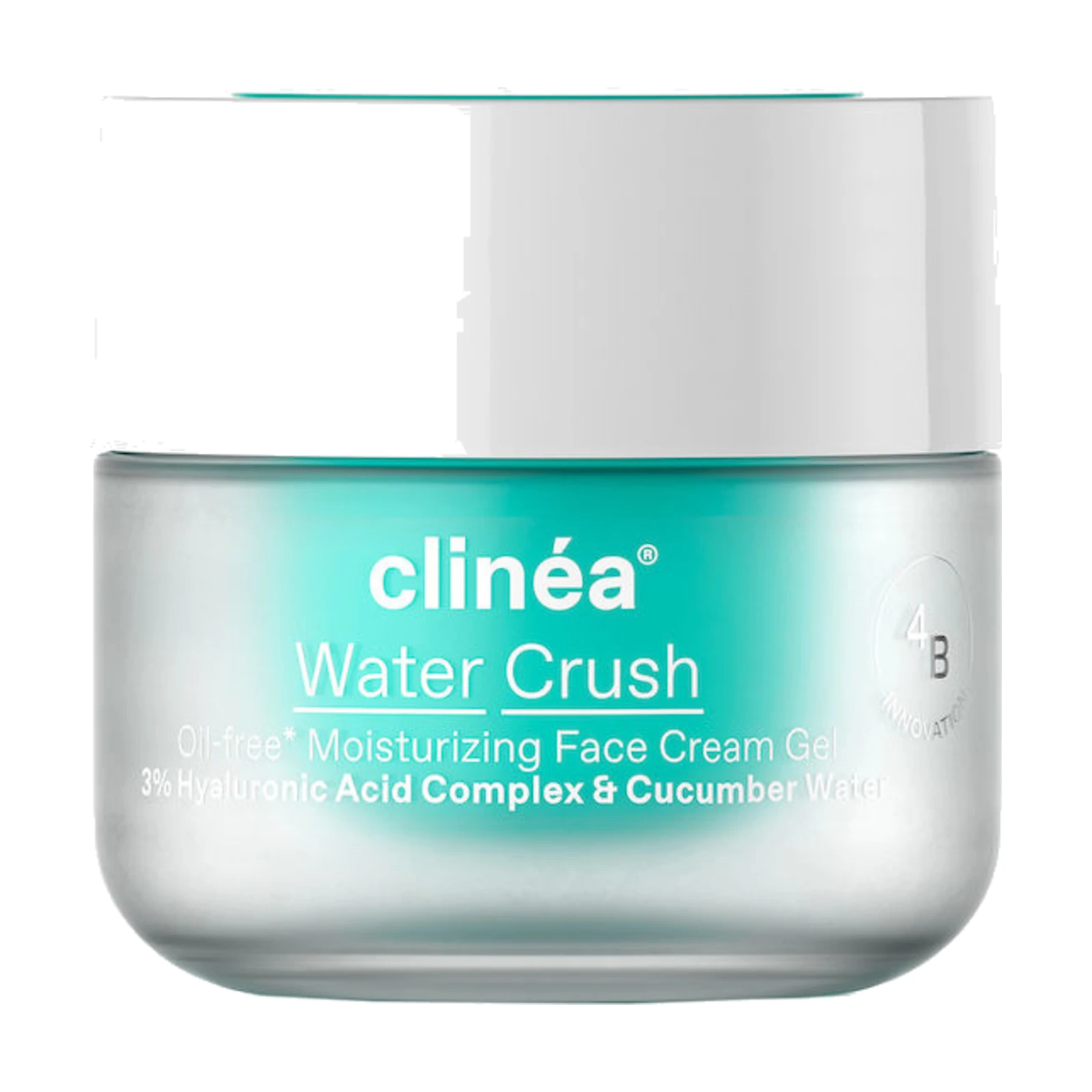 Clinéa Water Crush Light 48ωρη Ενυδατική & Ρυθμιστική Κρέμα Προσώπου Ημέρας με Υαλουρονικό Οξύ & Πρεβιοτικά 50ml Clinéa Water Crush Light 48ωρη Ενυδατική & Ρυθμιστική Κρέμα Προσώπου Ημέρας με Υαλουρονικό Οξύ & Πρεβιοτικά 50ml
