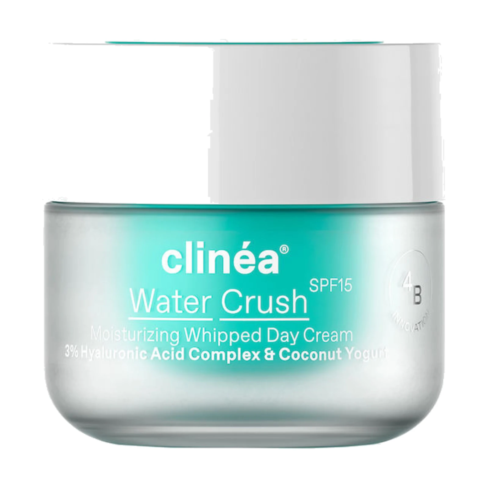 Clinéa Water Crush Light 48ωρη Ενυδατική Κρέμα Προσώπου Ημέρας SPF15 με Υαλουρονικό Οξύ & Πρεβιοτικά 50ml Clinéa Water Crush Light 48ωρη Ενυδατική Κρέμα Προσώπου Ημέρας SPF15 με Υαλουρονικό Οξύ & Πρεβιοτικά 50ml