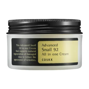 COSRX Advanced Snail 92 All In One Cream 100g – κρέμα με 92% έκκριμα σαλιγκαριού