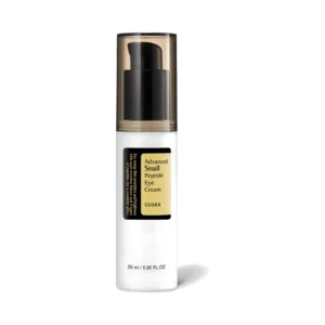 COSRX Advanced Snail Peptide Eye Cream 25ml – κρέμα ματιών με έκκριμα σαλιγκαριού και πεπτίδια