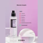 COSRX AHA 7 Whitehead Power Liquid – χωρίς γλουτένη, φοινικέλαιο, σιλικόνες, parabens, αιθανόλη, συνθετικά αρώματα – υποαλλεργικό