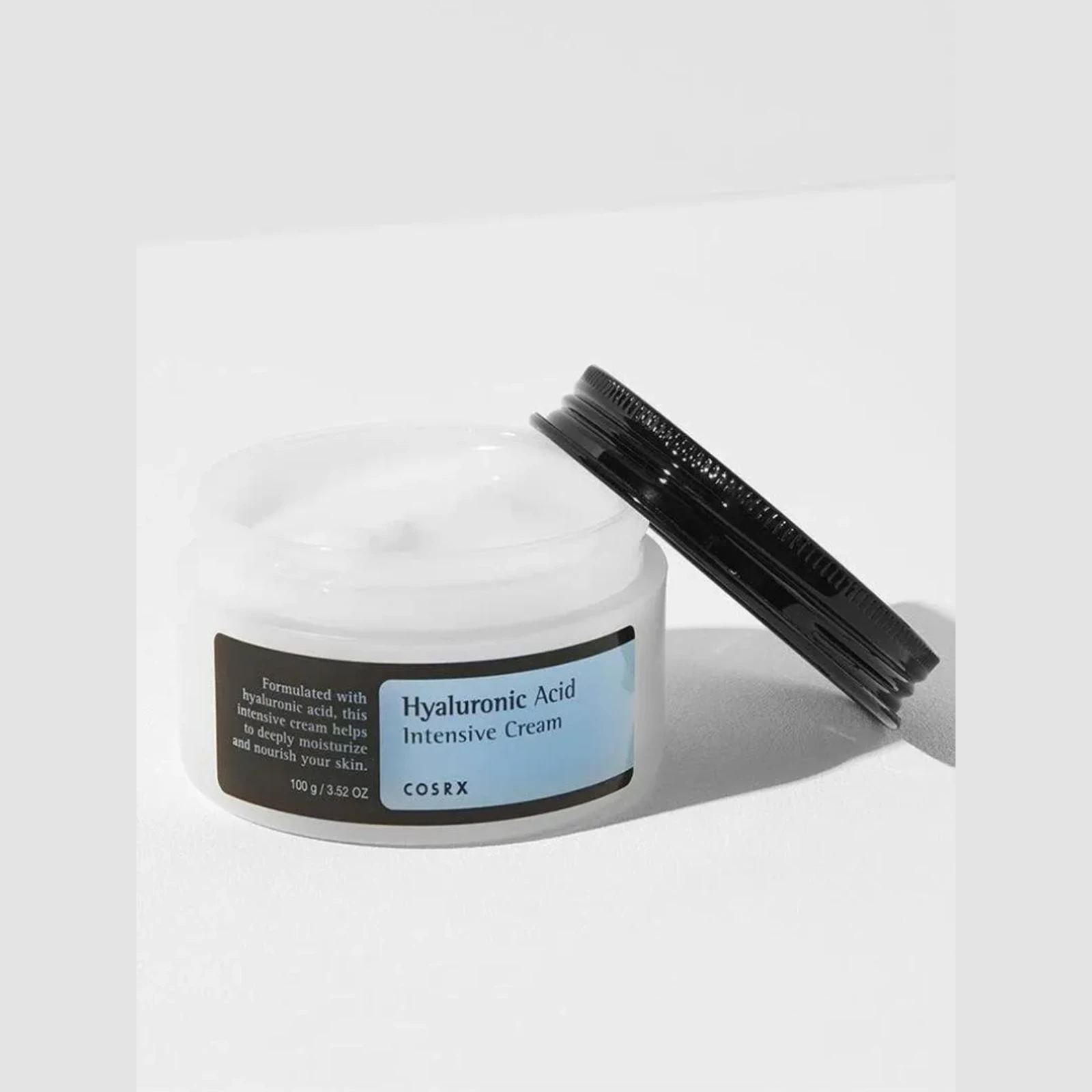 COSRX Hyaluronic Acid Intensive Cream – υφή