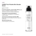 COSRX The 6 Peptide Skin Booster Serum – βασικά συστατικά