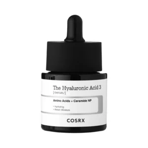 COSRX The Hyaluronic Acid 3 Serum 20ml – ενυδατικός ορός με 3% υαλουρονικό