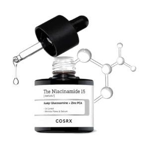 COSRX The Niacinamide 15 Serum 20ml – ορός με 15% νιασιναμίδη