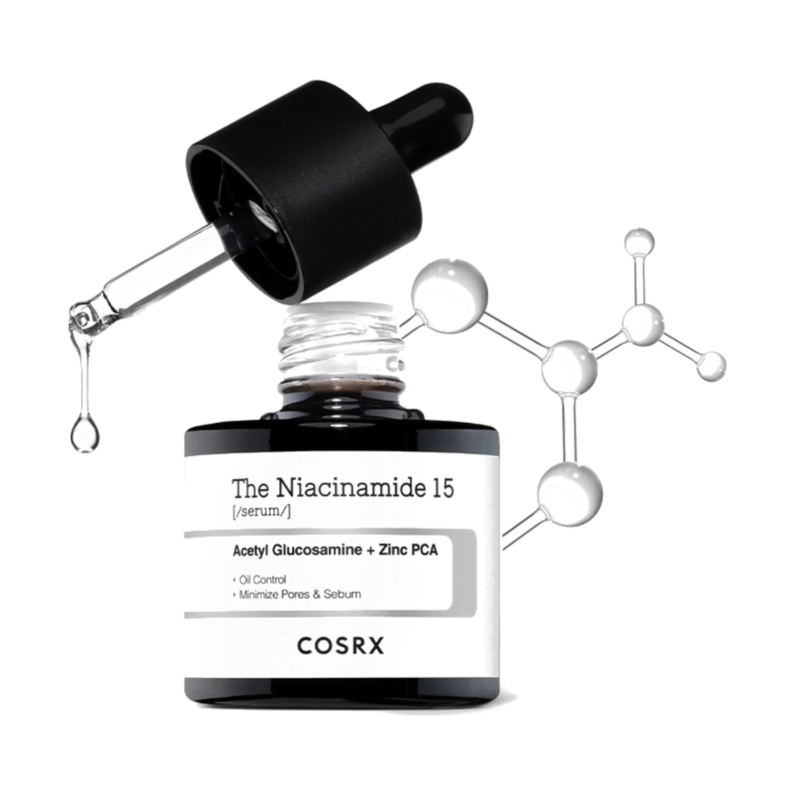 COSRX The Niacinamide 15 Serum 20ml