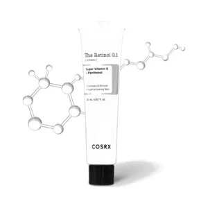 COSRX The Retinol 0.1 Cream 20ml – κρέμα με 0,1% καθαρή ρετινόλη