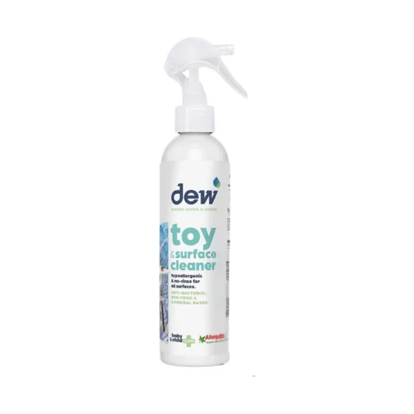 Dew Toy & Surface Cleaner Απολυμαντικό Καθαριστικό Παιχνιδιών & Επιφανειών 250ml