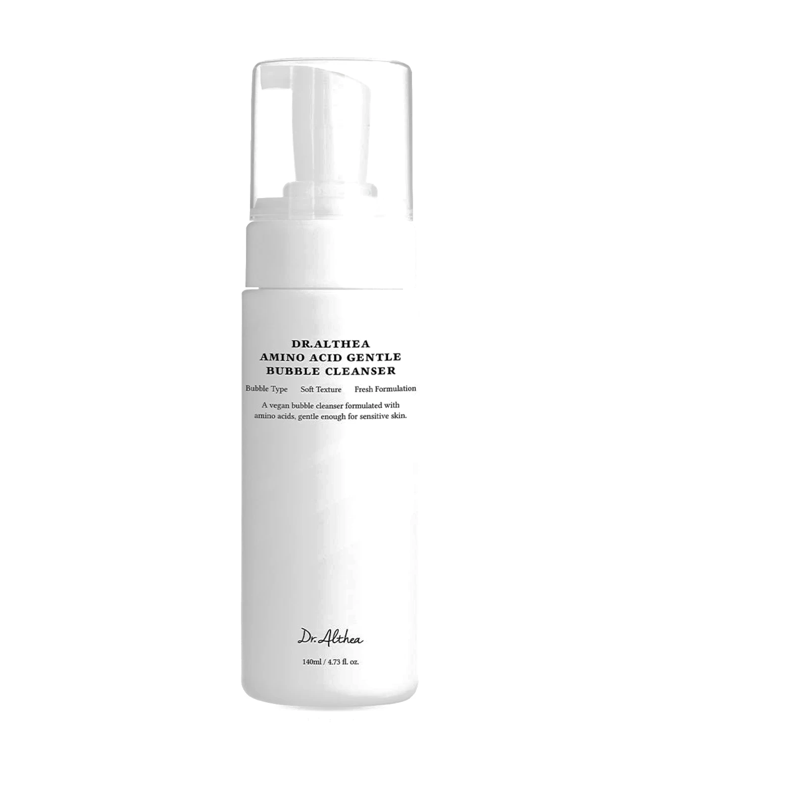 Dr. Althea Amino Acid Gentle Bubble Cleanser 140ml
