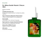 Dr. Althea Gentle Vitamin C Serum Ορός Προσώπου με Βιταμίνη C για Λάμψη 30ml