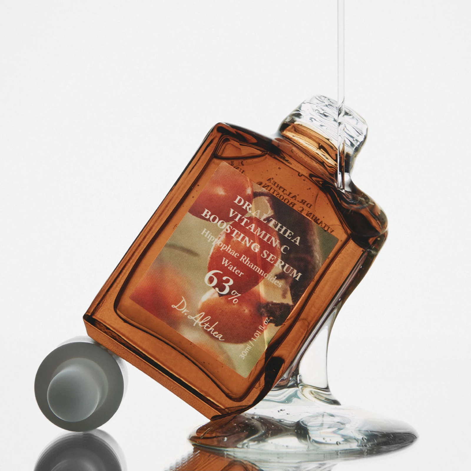 Dr. Althea Vitamin C Boosting Serum – υδάτινη, ελαφριά υφή