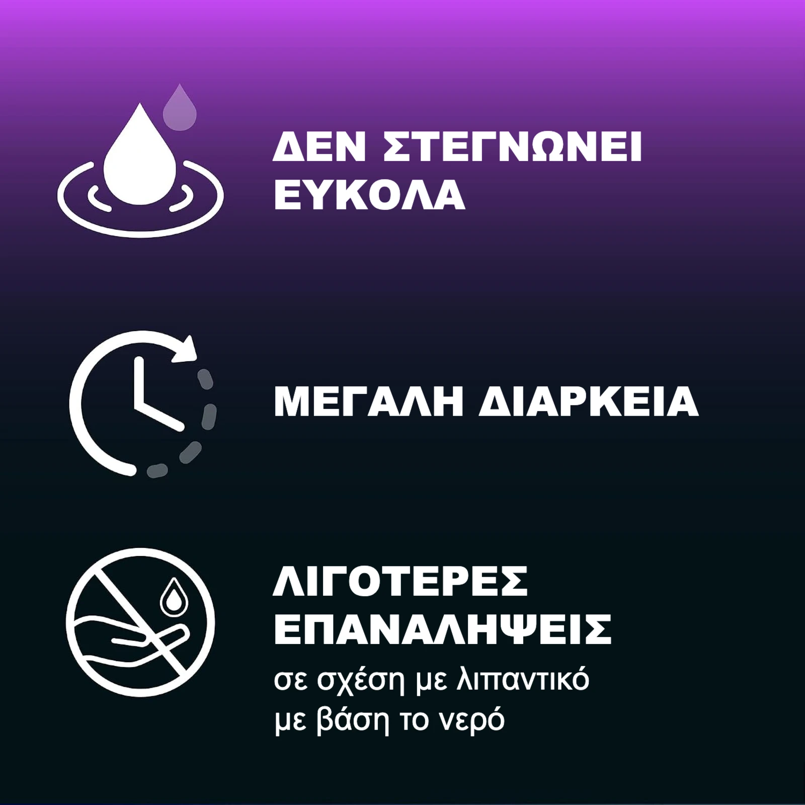 Durex Perfect Gliss – δεν στεγνώνει εύκολα, μεγάλη διάρκεια, λιγότερες επαναλήψεις από λιπαντικό νερού