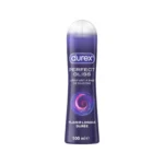 Durex Perfect Gliss 100ml – λιπαντικό gel με βάση τη σιλικόνη