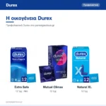 Προφυλακτικά Durex