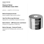 Frezyderm Diamond Velvet Anti-Wrinkle Cream 50ml – δράση και ενεργά συστατικά