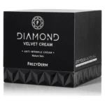 Frezyderm Diamond Velvet Anti-Wrinkle Cream 50ml – κουτί συσκευασίας