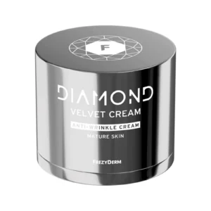 Frezyderm Diamond Velvet Anti-Wrinkle Cream 50ml – συσκευασία