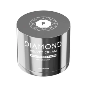 Frezyderm Diamond Velvet Moisturizing Cream 50ml – συσκευασία