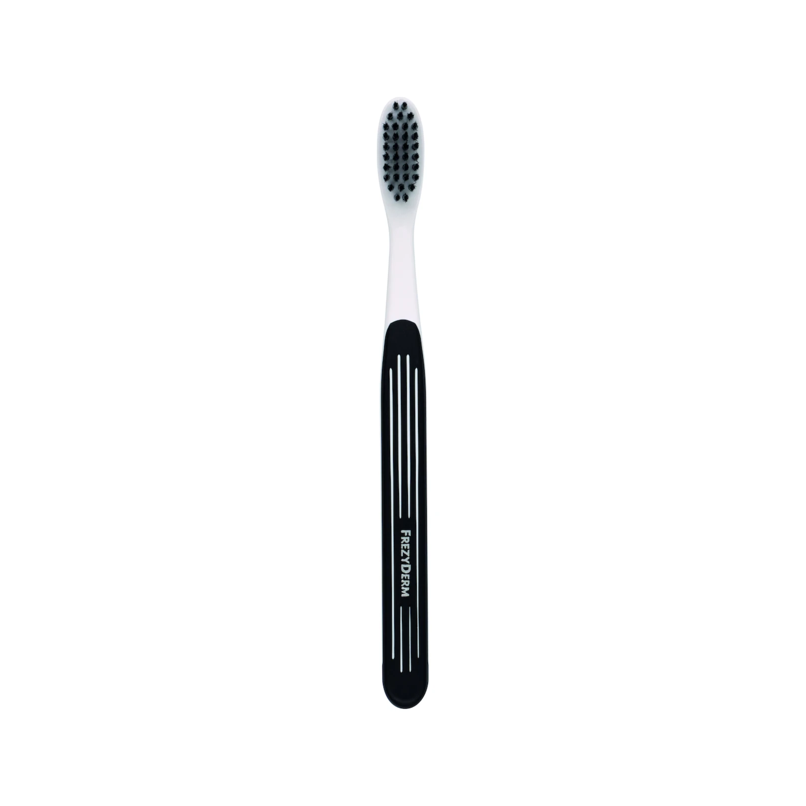 Frezyderm Experience Active Carbon Soft – οδοντόβουρτσα με ενεργό άνθρακα