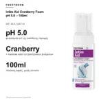 Frezyderm Intim Aid Cranberry Foam pH 5.0 – 100ml – με μια ματιά