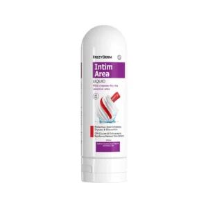 Frezyderm Intim Area Liquid pH 4.0 – 200ml – συσκευασία
