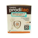 Frezyderm Prodilac Immuno Shield Fast Melt – 30 φακελάκια, γεύση ροδάκινο – συσκευασία