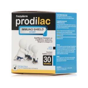 Frezyderm Prodilac Immuno Shield Start – 30 φακελάκια για νήπια & παιδιά – συσκευασία