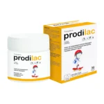 Frezyderm Prodilac Kids – 30 μασώμενες ταμπλέτες, γεύση μανταρίνι – συσκευασία
