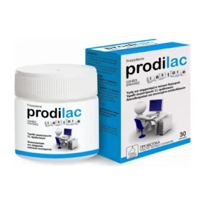 Frezyderm Prodilac Restore – 30 κάψουλες για εφήβους & ενήλικες – συσκευασία