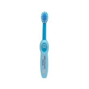 Frezyderm Sensiteeth Baby – βρεφική οδοντόβουρτσα 6–36 μηνών, γαλάζια – προϊόν