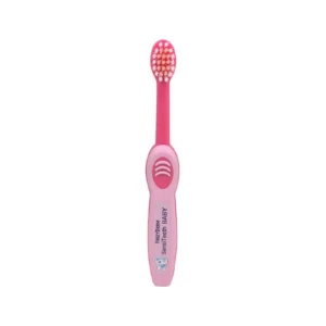Frezyderm Sensiteeth Baby – βρεφική οδοντόβουρτσα 6–36 μηνών, ροζ – προϊόν