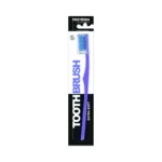 Frezyderm Οδοντόβουρτσα Extra Soft – Μωβ – δεύτερη όψη / συσκευασία