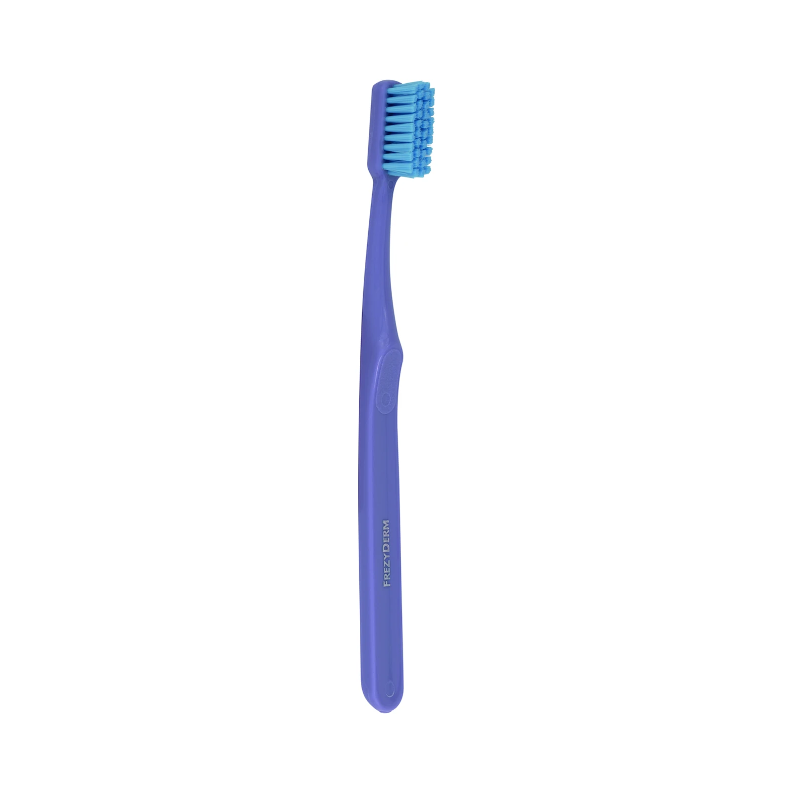 Frezyderm Οδοντόβουρτσα Extra Soft – Μωβ – δεύτερη όψη / συσκευασία