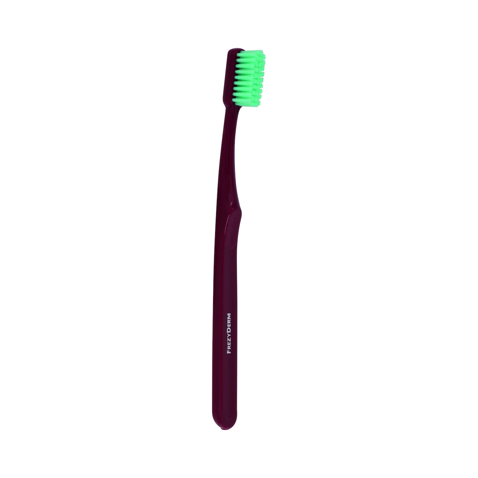 Frezyderm Οδοντόβουρτσα Soft – Burgundy – δεύτερη όψη / συσκευασία