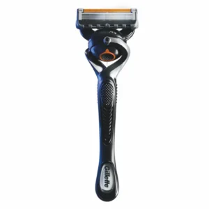 Gillette ProGlide Ξυριστική Μηχανή με 4 Ανταλλακτικές Κεφαλές 5 Λεπίδων, Λιπαντική Ταινία & Βάση Στήριξης