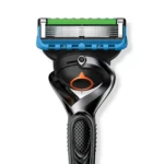 Gillette ProGlide Ξυριστική Μηχανή με 4 Ανταλλακτικές Κεφαλές 5 Λεπίδων, Λιπαντική Ταινία & Βάση Στήριξης