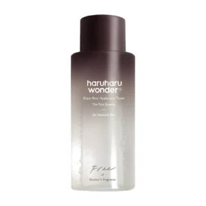Haruharu Wonder Black Rice Hyaluronic Toner Free of Alcohol & Fragrance Ενυδατικό Toner για Ευαίσθητο Δέρμα